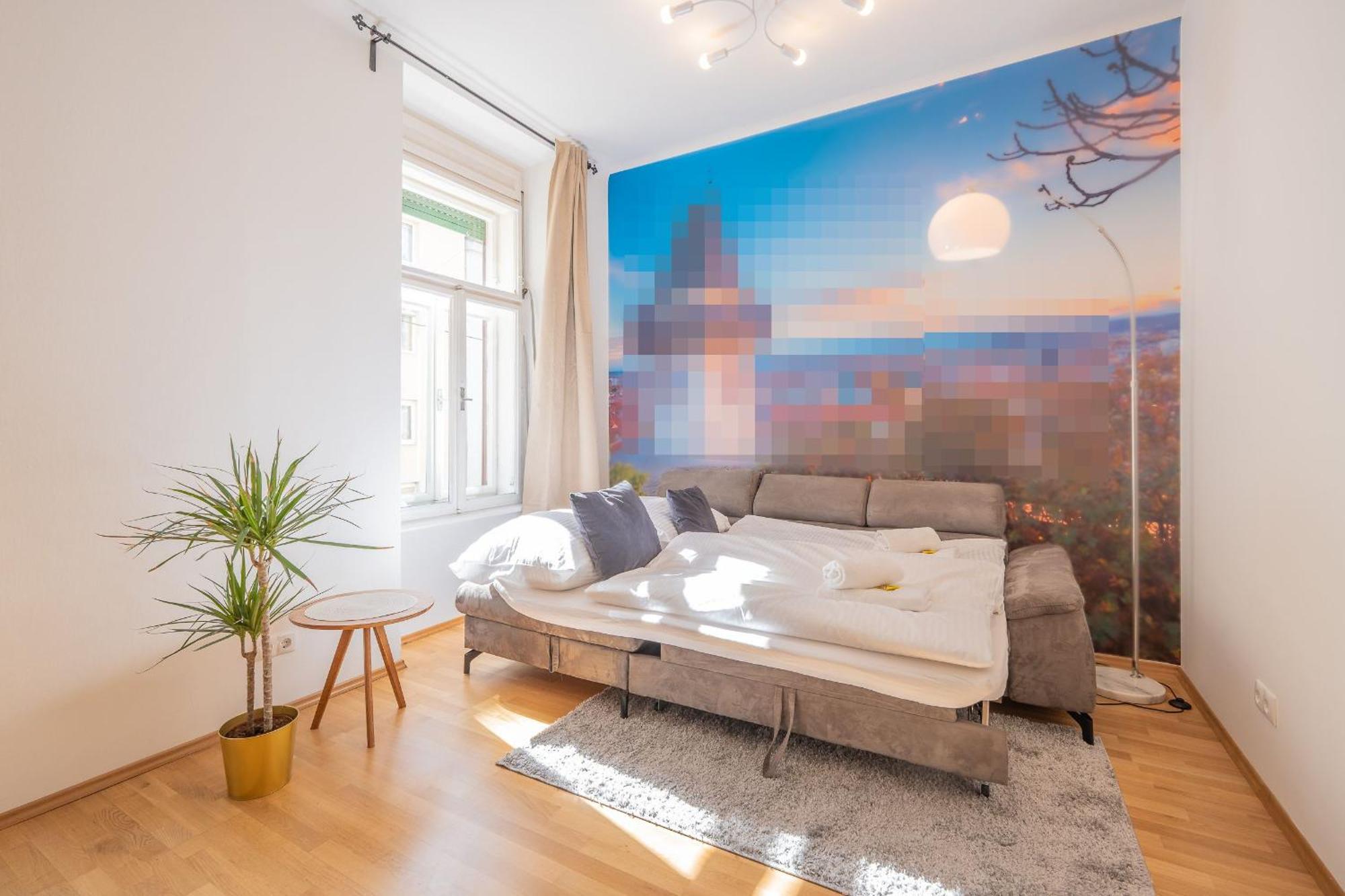 M&O Apartment, Zentral In Innenstadt-& Bahnhofsnaehe - Parkgarage Грац Екстериор снимка